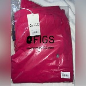 Figs Scrubs Ultra Rose Pants